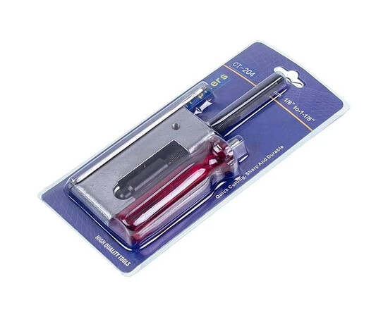 Зображення 4 Пережим гвинтовий FC-204 (D труби=4-28mm)