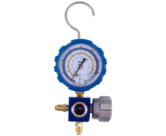 Зображення 2 Манометричний колектор 1-вентильний VALUE  VMG -1-S-L Type 2 (R410 R407 R22 R134)