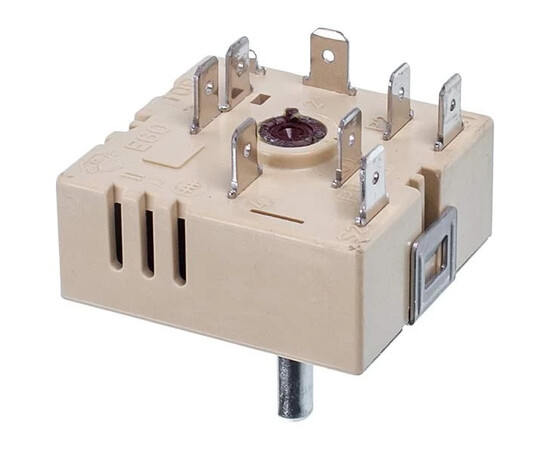 Изображение 4 Indesit C00037056 Переключатель мощности конфорок EGO 50.57021.010 для электроплиты