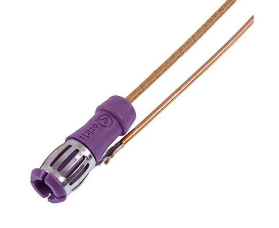 Зображення 2 Electrolux 140173798038 Термопара для варильної поверхні L=450mm