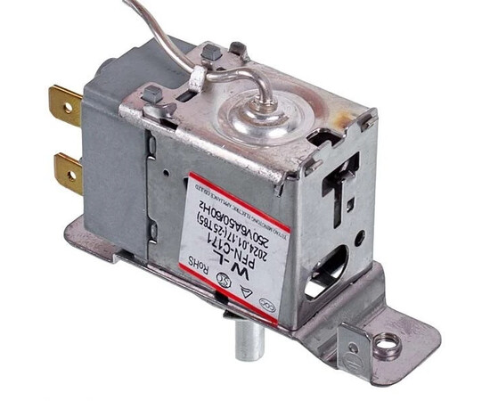 Изображение 4 PFN-C171 Термостат капиллярный 37см для морозильной камеры "No Frost"