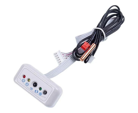 Зображення 2 QD-U 05 PG+ Плата керування універсальна з пультом для кондиціонера