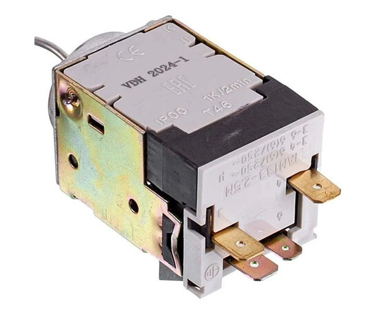 Зображення 3 Т-133 Термостат капілярний 250см для холодильника