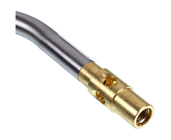 Изображение 3 Горелка газовая ручная RTM 1660 (под МАПП газ, со шлангом)