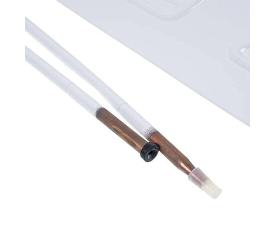 Зображення 3 Випарник 500x900mm (плачучий) HR двопатрубковий