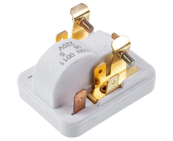 Зображення 2 Danfoss 103N0011 Реле пускове для холодильника