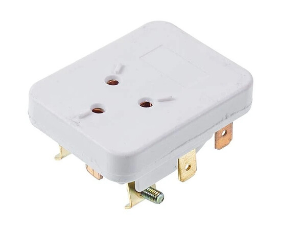 Зображення 4 Danfoss 103N0011 Реле пускове для холодильника