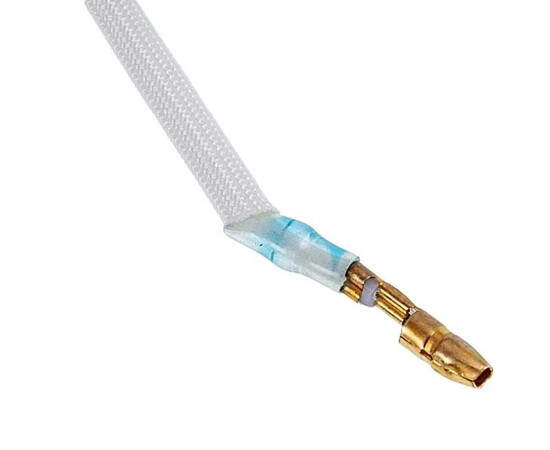 Зображення 3 Тен відтайки (скляний) для холодильника 140W "/33 см./13.2 "No Frost"