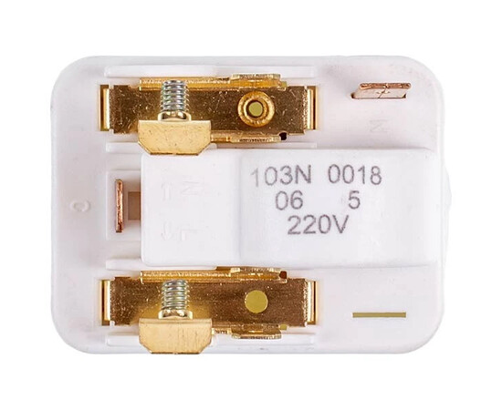 Зображення 4 Danfoss 103N0018 (PP1100-1) Реле пускове для холодильника