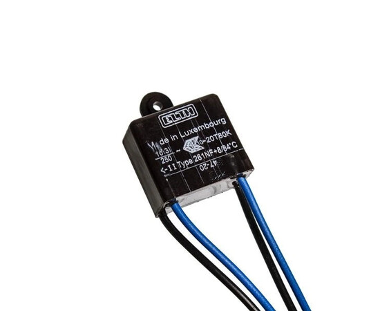 Зображення 2 Stinol C00851087 Термозапобіжник для холодильника (4 дроти)