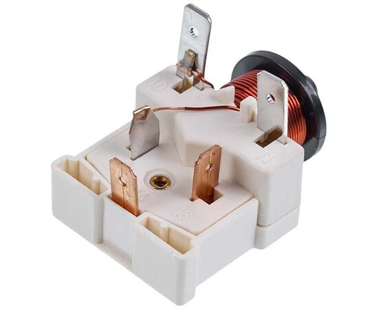 Зображення 2 Danfoss 117U6019 1/6 Реле пускове для холодильника