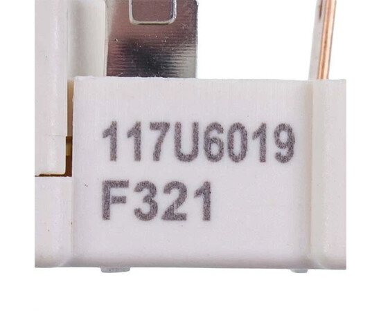 Зображення 3 Danfoss 117U6019 1/6 Реле пускове для холодильника