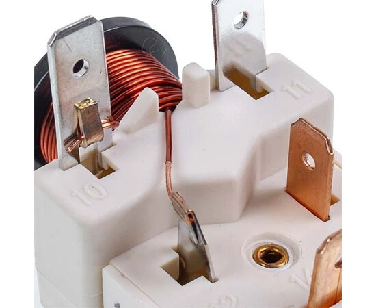 Зображення 5 Danfoss 117U6019 1/6 Реле пускове для холодильника