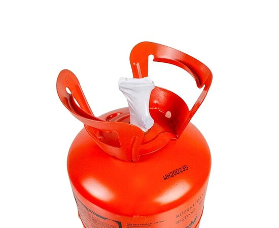 Изображение 2 Фреон Bestcool R600A 3kg (Хладагент R600A, Хладон-600A, Фреон 600, ДФУ-600A, HFC-600 А)