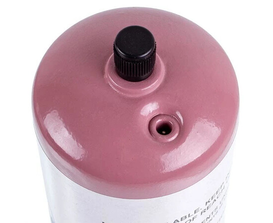 Зображення 3 Фреон Bestcool R410А 0.65kg під клапан шредера (Холодоагент R410А, Хладон-410А, Фреон 410, ДФУ-410А)