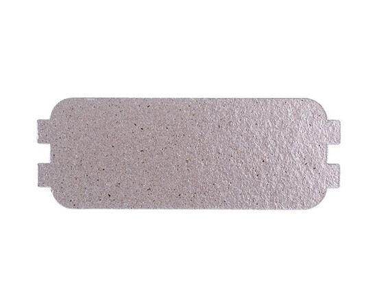 Изображение 2 Gorenje 623614 Слюда 12,5 x 4,5 cм для микроволновой печи