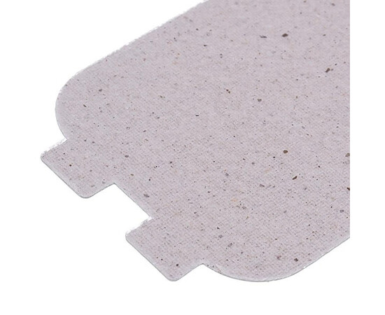 Изображение 3 Gorenje 623614 Слюда 12,5 x 4,5 cм для микроволновой печи