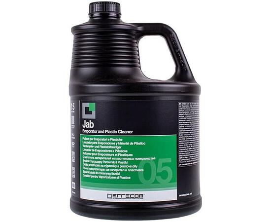Зображення 2 Очисник випарників та пластикових поверхонь ERRECOM AB1068.P.01 (концентрат 5l) Jab