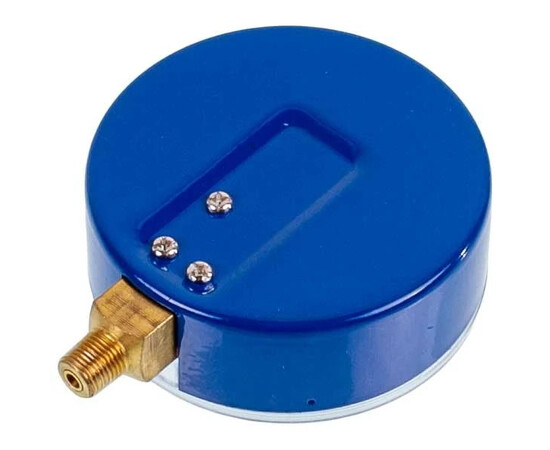 Зображення 3 Манометр низького тиску BL VALUE  (D корпуса= 80mm, R22 R134 R410 R407)