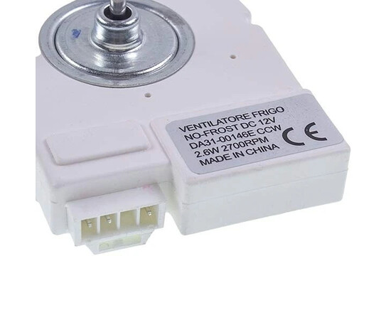 Зображення 5 Samsung DA31-00146E Двигун вентилятора 3.21W для холодильника