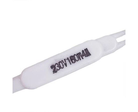 Зображення 3 Тен гнучкий дренажний 4м 230V 160W