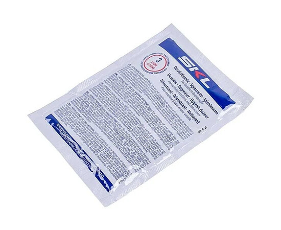 Зображення 2 SKL DET110UN Засіб для видалення жиру та накипу (12уп.x50g) для посудомийних машин