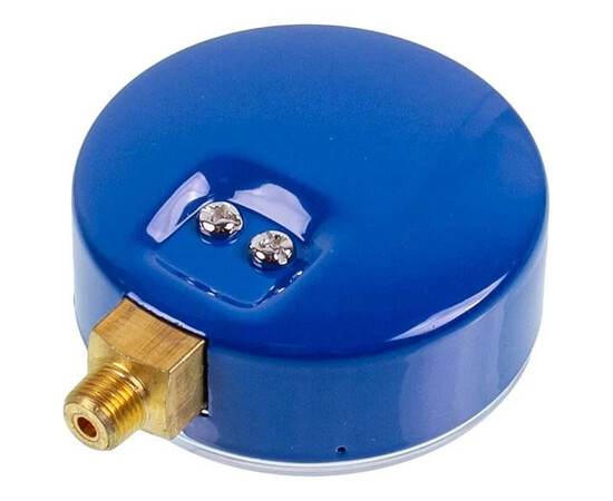 Зображення 3 Манометр низького тиску CBL VALUE  (D корпусу=68mm, R22 R134 R410 R407)