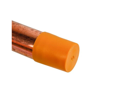 Зображення 2 Фільтр-осушувач мідний для холодильника 50g (6x2mm)