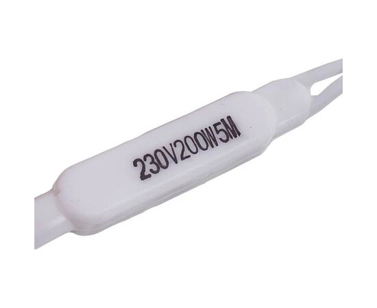 Зображення 3 Тен гнучкий дренажний 5м 230V 200W