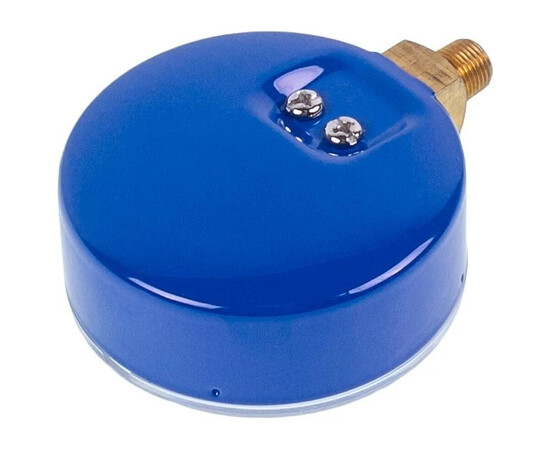 Зображення 3 Манометр низького тиску ABL (D корпусу=68mm, R134) VALUE