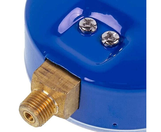 Зображення 5 Манометр низького тиску ABL (D корпусу=68mm, R134) VALUE