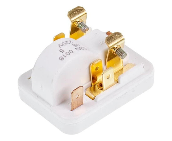 Зображення 2 Danfoss 103N0018 Реле пускове для холодильника