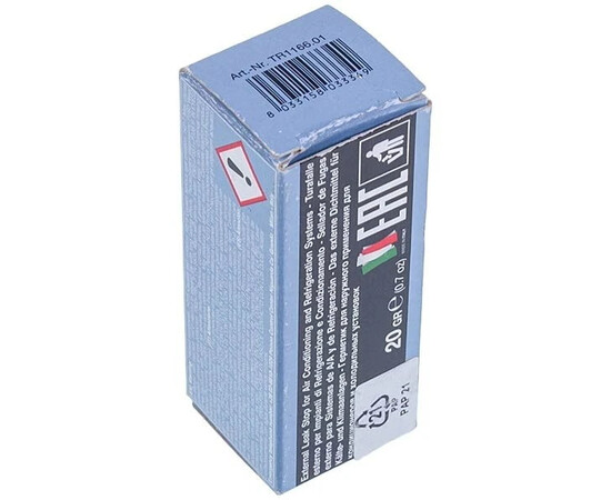 Зображення 3 Герметик для фреону R600/R290 зовнішній (20g) ERRECOM TR1166.01 Extreme
