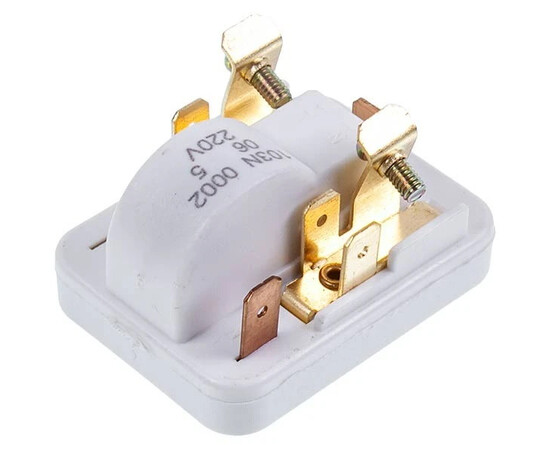 Зображення 2 Danfoss 103N0002 Реле пускове для холодильника