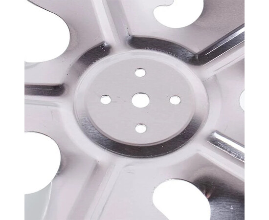 Зображення 3 Крильчатка вентилятора обдува D=250mm для кондиціонера