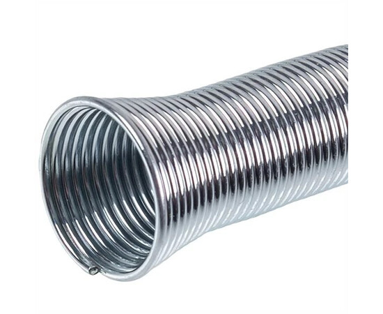 Изображение 3 Набор трубогибов пружинных RTM  СТ-102 L (L трубогиба=210mm)