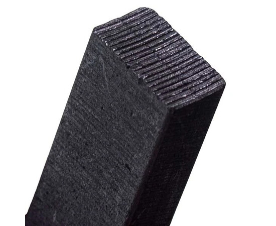 Изображение 5 Щетки двигателя для стиральной машины AEG 8996454250953 (2 шт.) стержень (без корпуса) 12.5x6.3x35