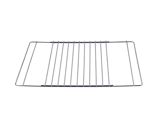 Зображення 2 Решітка розсувна для духовки 350-560x320mm (універсальна)