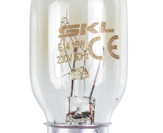 Зображення 3 SKL LMP209UN Лампа внутрішнього освітлення 15W 230V E14 для холодильника