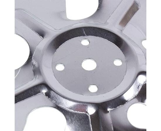 Зображення 2 Крильчатка вентилятора обдува D=200mm для кондиціонера