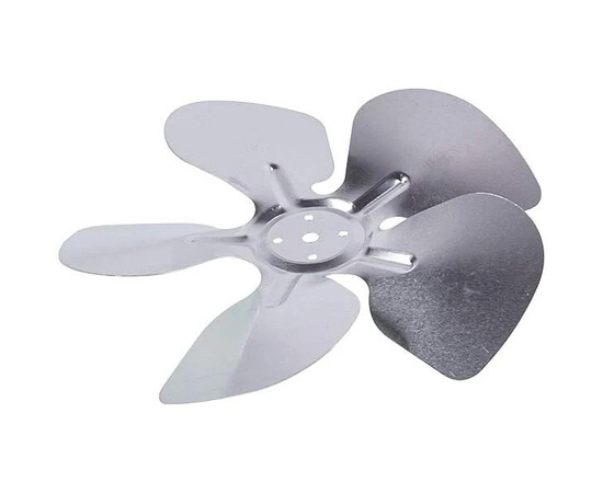 Зображення 3 Крильчатка вентилятора обдува D=200mm для кондиціонера