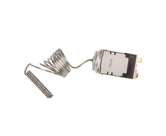 Зображення 2 Термостат TAM 113 (-10..+10°C) капілярний 90см для холодильника ТАМ-113-200