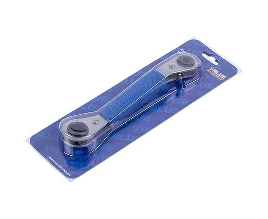 Зображення 5 Ключ холодильний VRT 202 VALUE (1/4” 3/16” 9/16” 1/2")