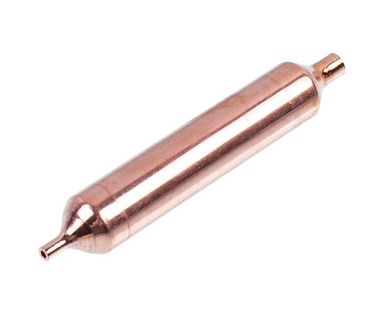 Зображення 4 Фільтр-осушувач мідний для холодильника 15g D=6mm
