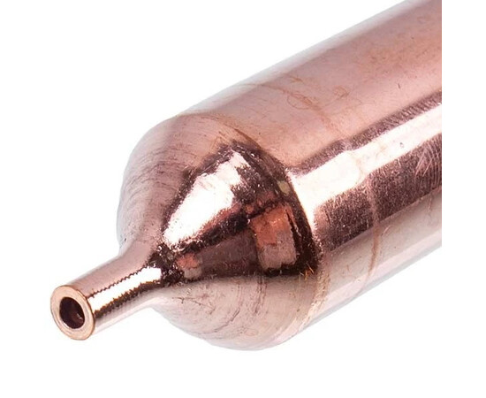 Зображення 5 Фільтр-осушувач мідний для холодильника 15g D=6mm
