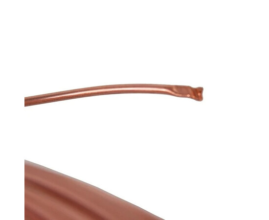 Зображення 2 Трубка капілярна (мідна) 0.7мм, бухта 30 метрів