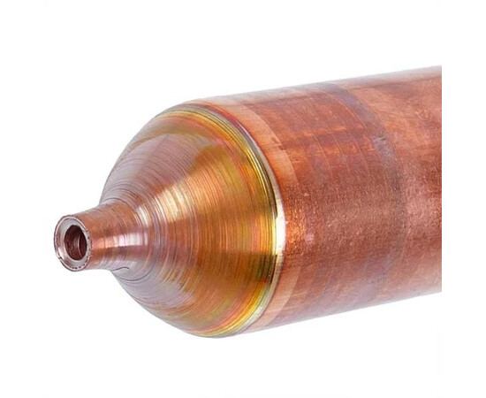 Зображення 3 Фільтр - осушувач мідний для холодильника De.Na 13.5g D=5mm (5.2x2.5mm)