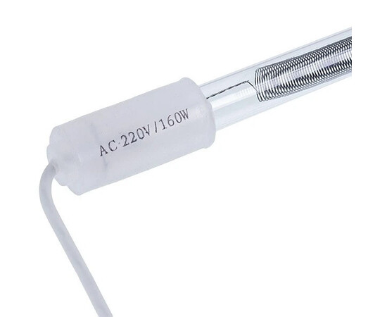 Изображение 3 Тэн оттайки (стеклянный) для холодильника 160W "/38 см./15 "No Frost"