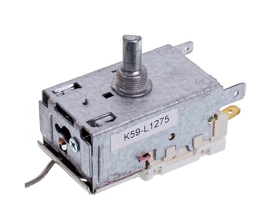 Зображення 2 Термостат K59-L1275 капілярний 250см для холодильника