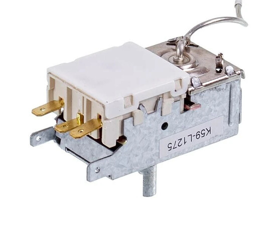 Зображення 3 Термостат K59-L1275 капілярний 250см для холодильника